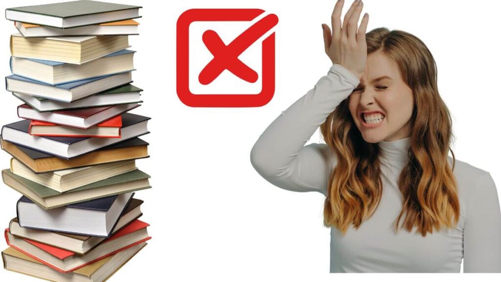 Erros Comuns ao Escolher seu Material de Estudo e Como Evitá-los