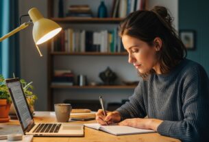 como estudar para concurso