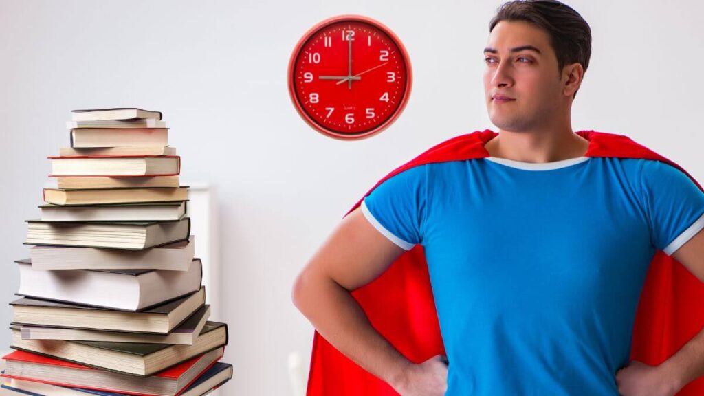 Os Superpoderes de uma Rotina de Estudo Eficiente